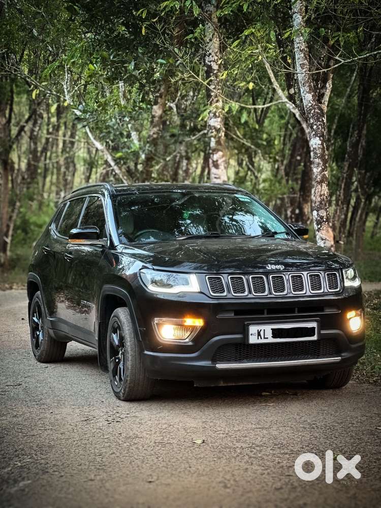 Jeep Suv Petrol 2018 Model
