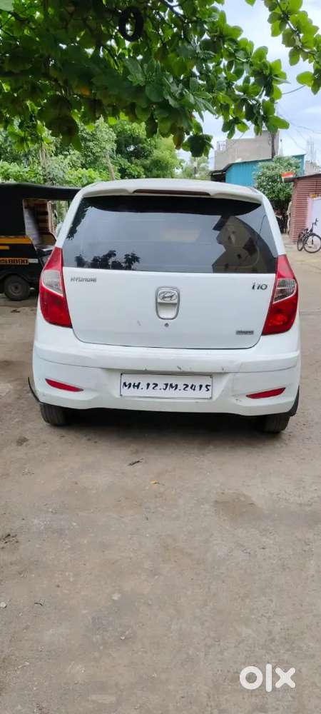 Hyundai I10 1.1 Lpg 2012