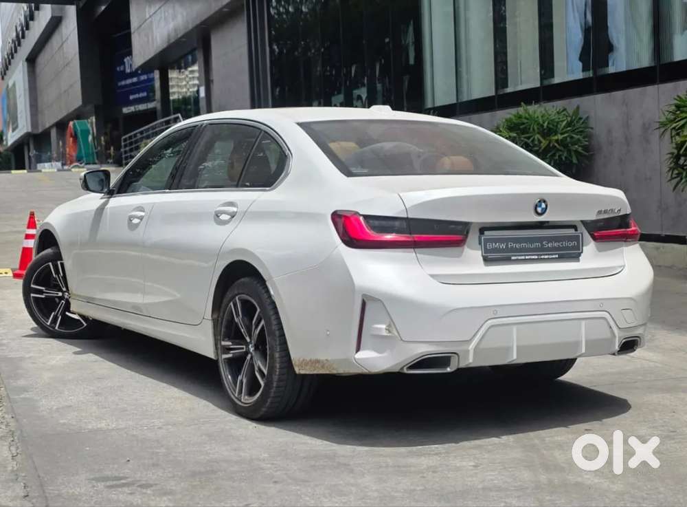 Bmw 3 Series Gran Limousine, 2025, Diesel