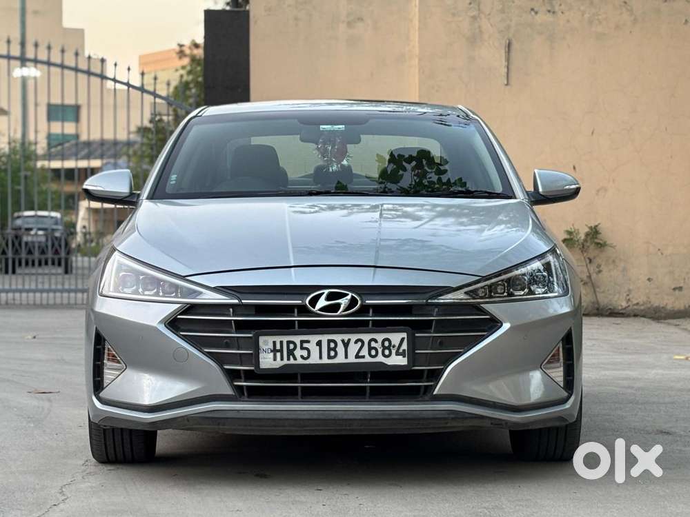 Hyundai Elantra 2019 Vtvt Sx Option At, 2019, Petrol