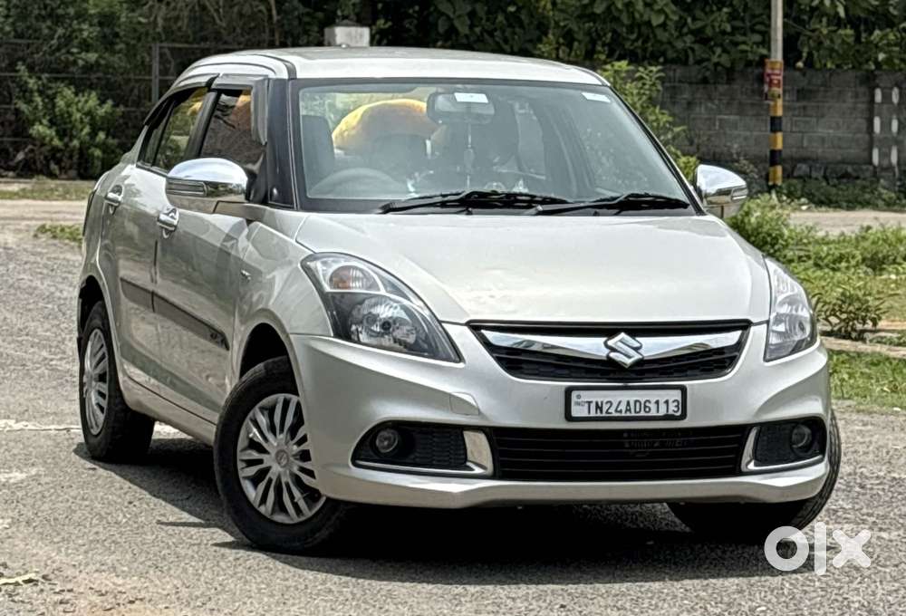 Maruti Suzuki Swift Dzire Vdi Bsiv, 2015, Diesel