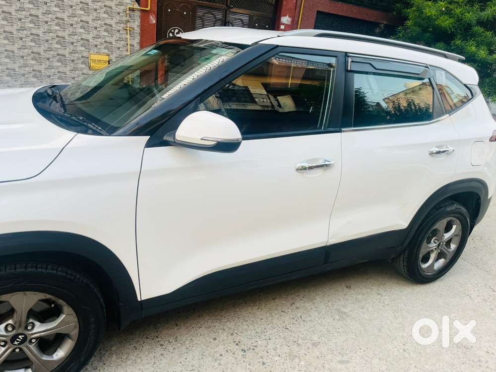 Kia Seltos 2021 Manual