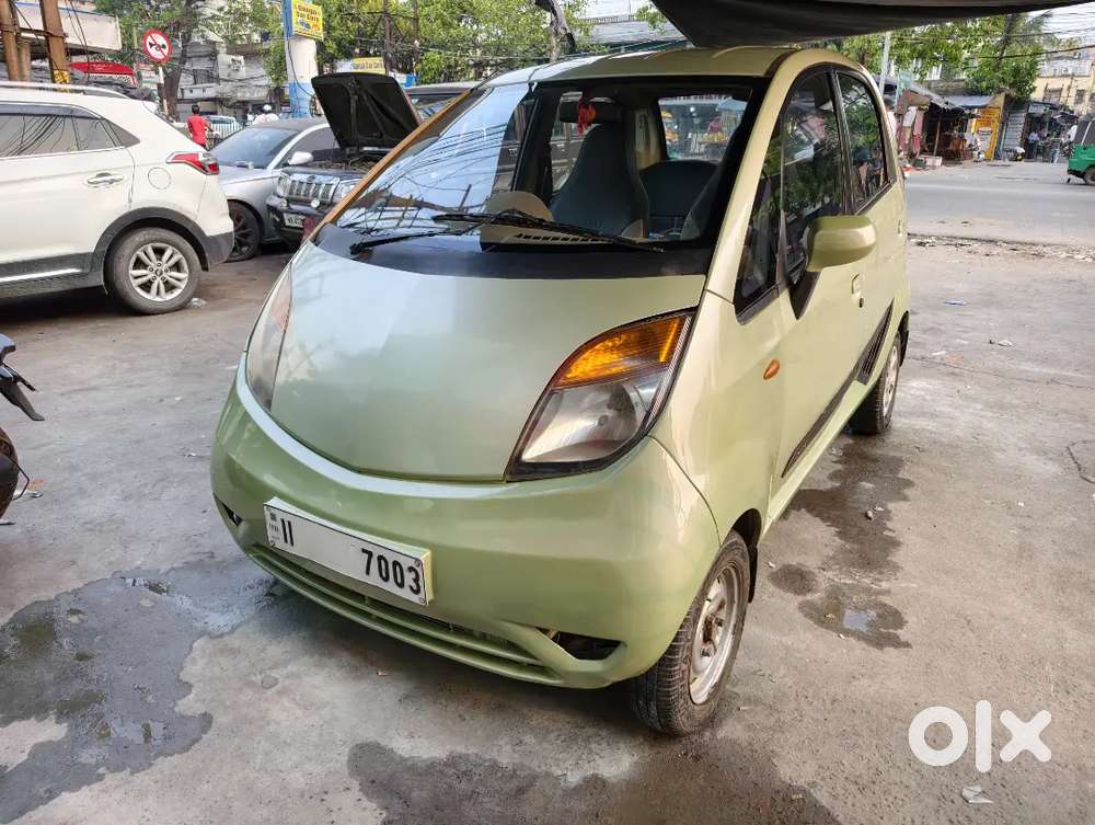 Tata Nano Lx 2012