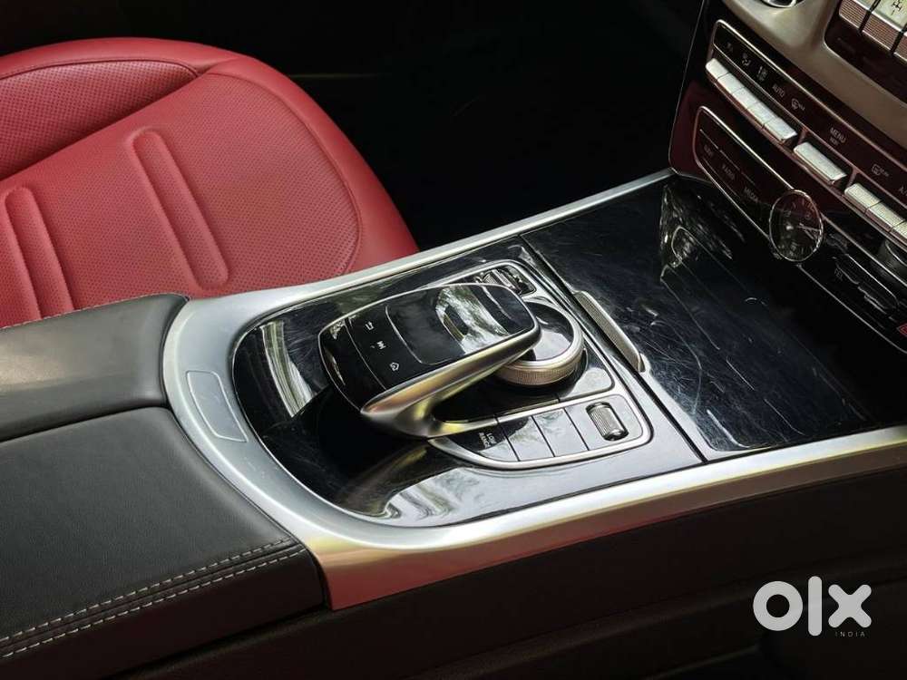 Mercedes-benz G Class Amg 400d, 2024, Petrol