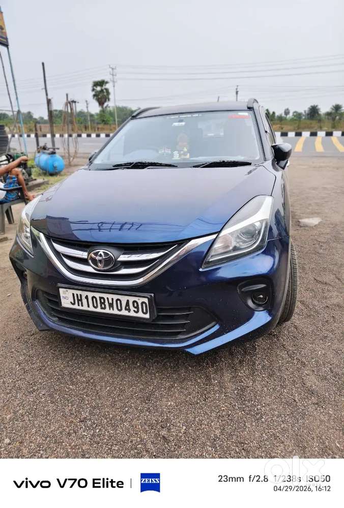 Toyota Glanza 2019 Petrol 50000 Km Driven