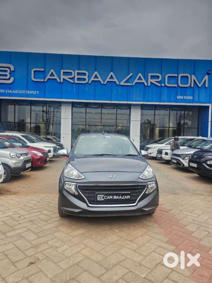 Hyundai Santro Sportz, 2021, Petrol