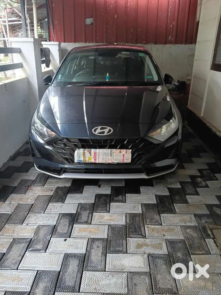 Hyundai New I20 Sportz 2024