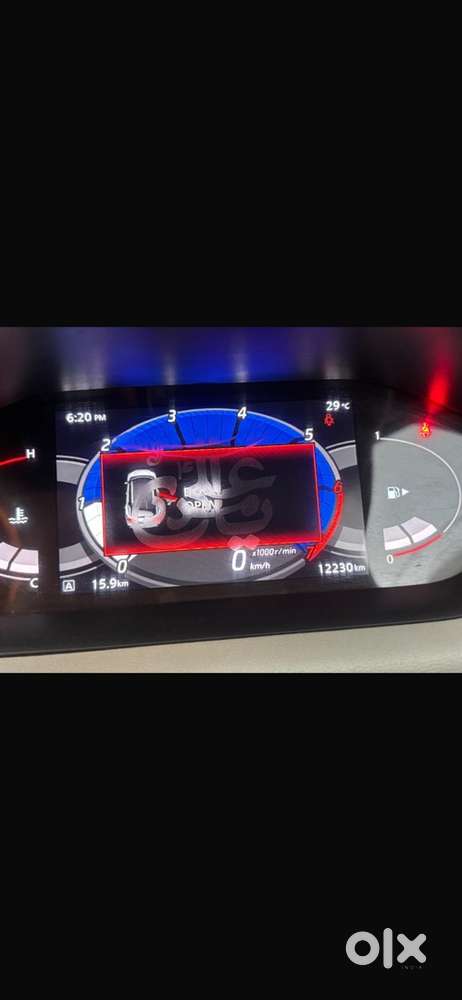 Nissan Magnite 2021 Petrol Well Maintained
