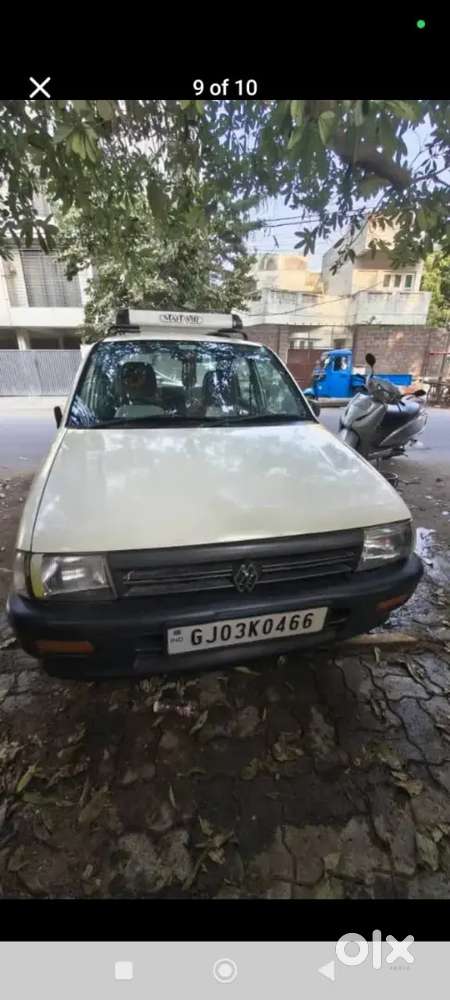 Maruti Suzuki Zen Estilo 1995