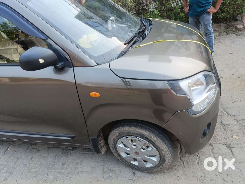 Maruti Suzuki Wagon R 2021 Cng & Hybrids Good Condition