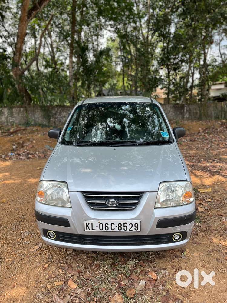 Hyundai Santro Xing Gls Petrol 2005