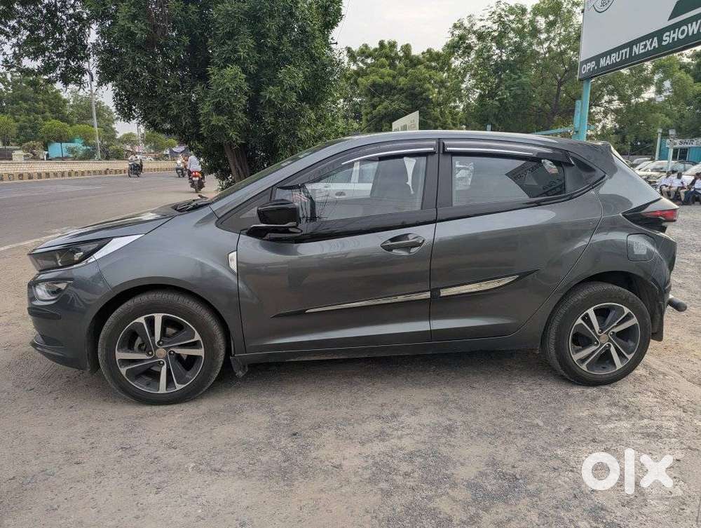 Tata Altroz 1.2 Xz Plus Petrol, 2022, Petrol