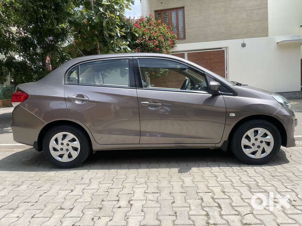 Honda Amaze S I-dtech, 2013, Diesel