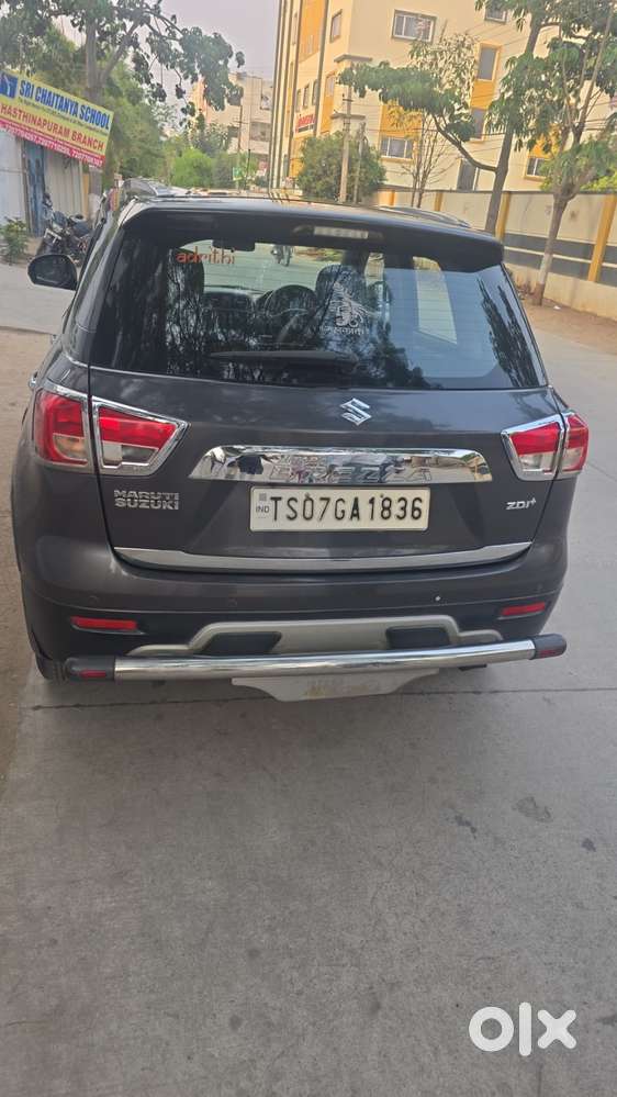 Maruti Suzuki Brezza Zdi, 2016, Diesel