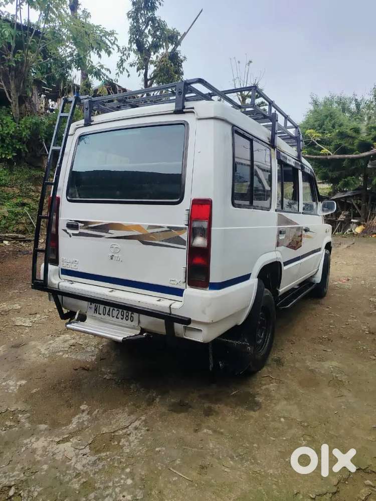 Tata Sumo Gold 2016 Diesel Manual. Gear Box Engine Seal.