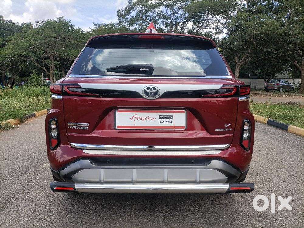 Toyota Urban Cruiser Hyryder 1.5 V Neo Drive, 2024, Petrol
