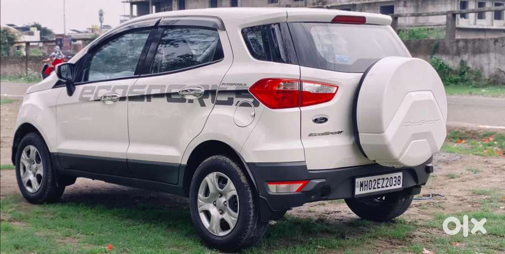 Ford Ecosport 1.5 Ti Vct Mt Trend, 2018, Petrol