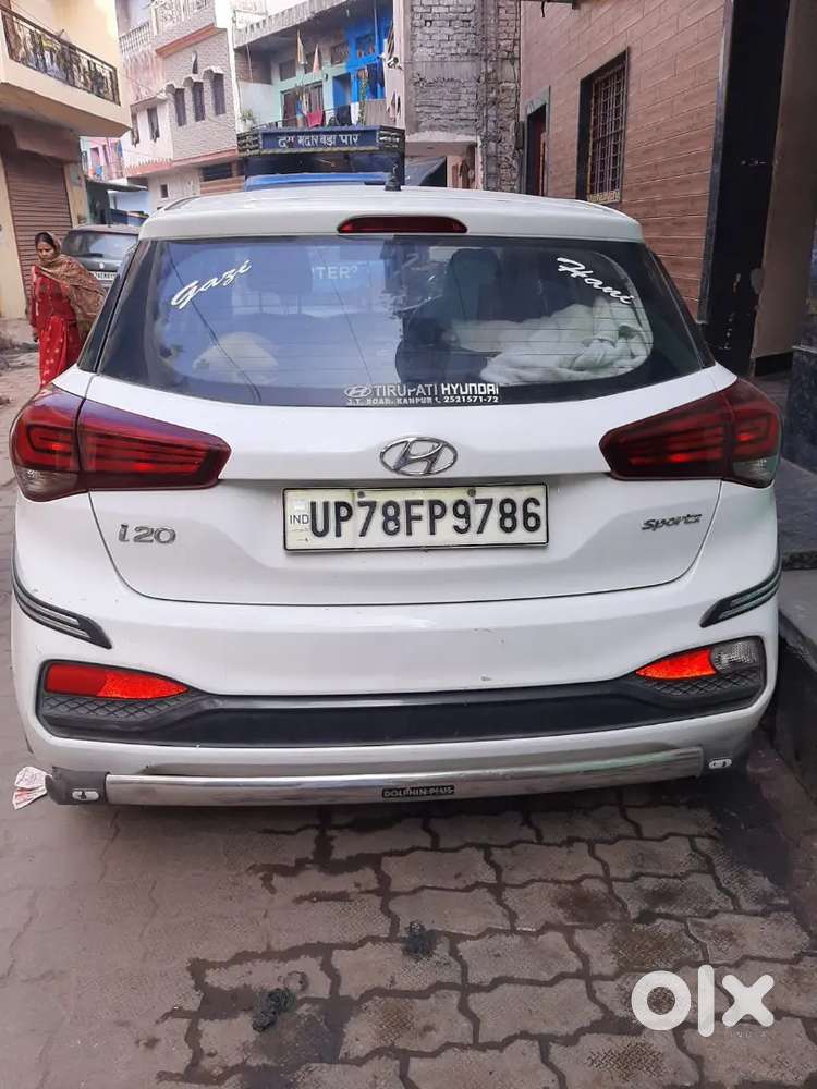 I20 Sportz 2018