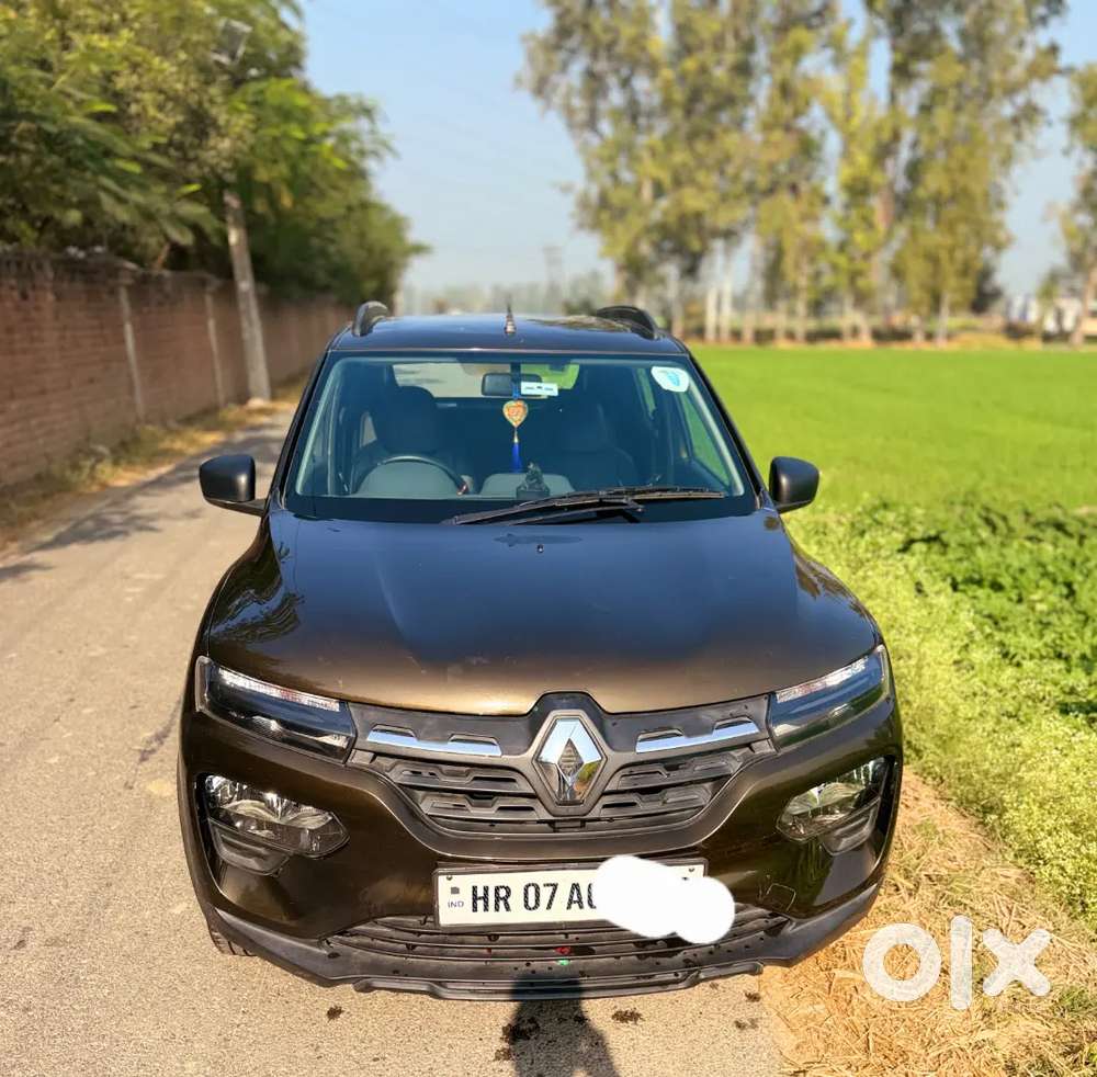 Renault Kwid 2021 Petrol 15000 Km Driven