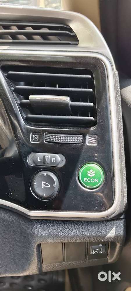 Honda City 2015-2017 I Vtec Cvt Sv, 2015, Petrol