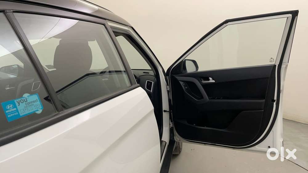 Hyundai Creta 1.6 Sx Vtvt Dual Tone, 2018, Petrol