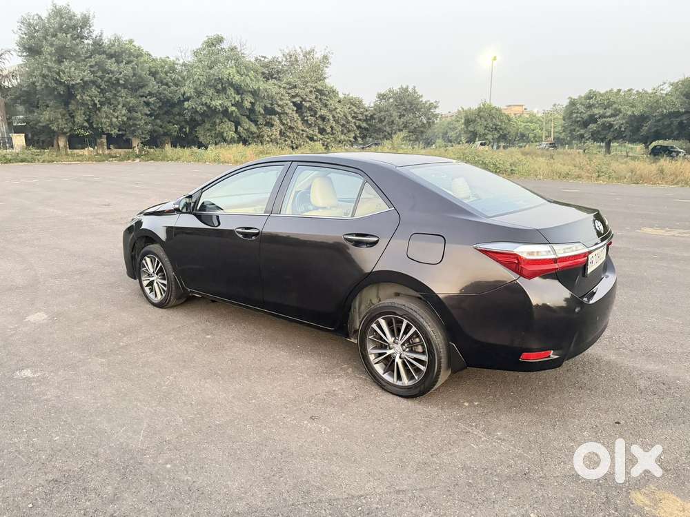 Toyota Corolla Altis 1.8 Vl Cvt, 2017, Petrol