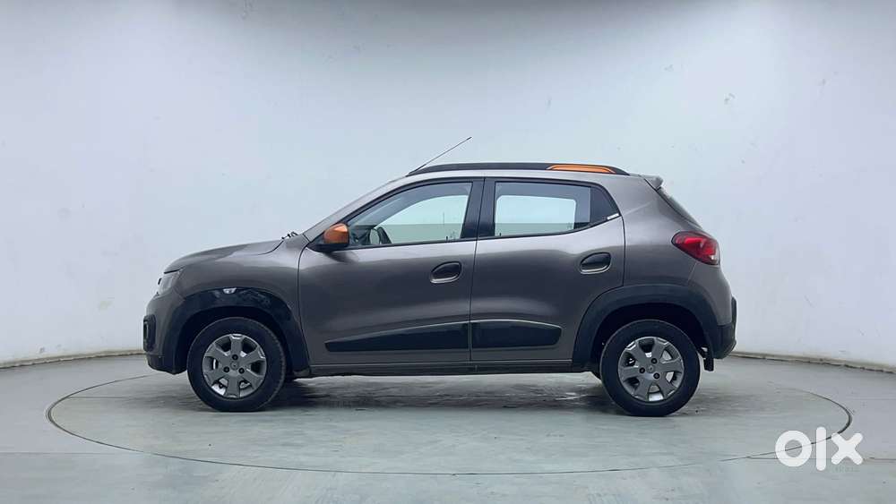 Renault Kwid 2019-ongoing 1.0 Climber Amt, 2017, Petrol