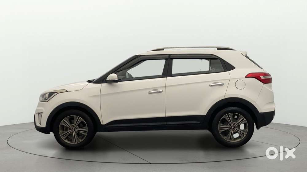 Hyundai Creta 1.6 Sx Plus Petrol At, 2016, Petrol
