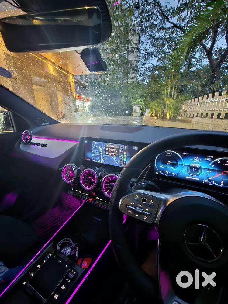 Mercedes-amg Gla35 4matic | 26,000 Km | 1st Owner | 24 Bh