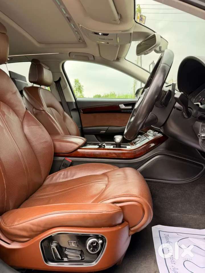 Audi A8 L, 2013, Diesel