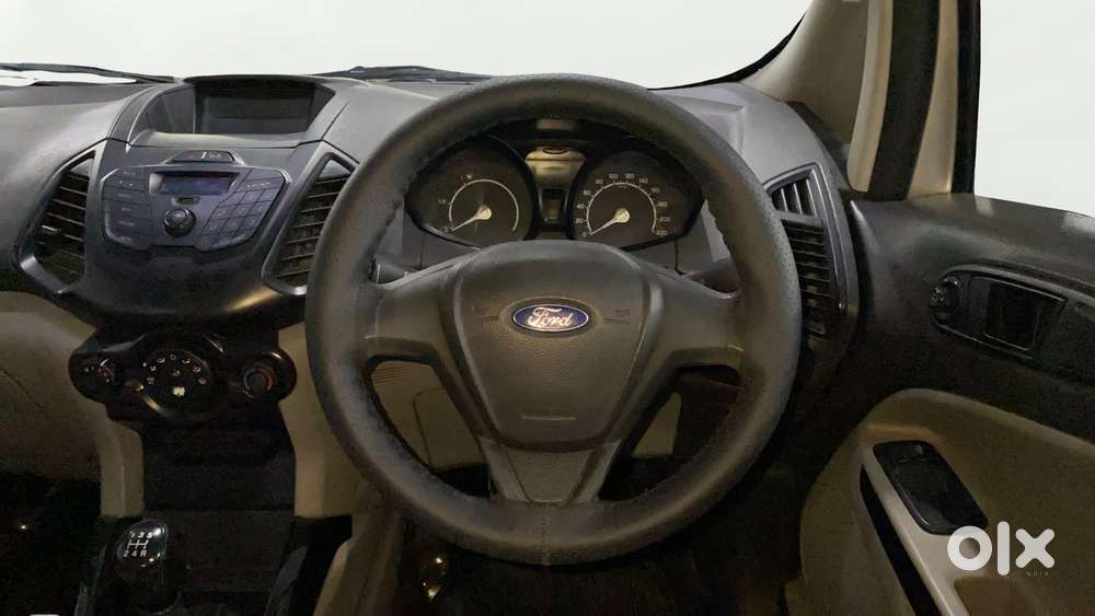 Ford Ecosport 1.5 Ti Vct Mt Ambiente, 2017, Petrol