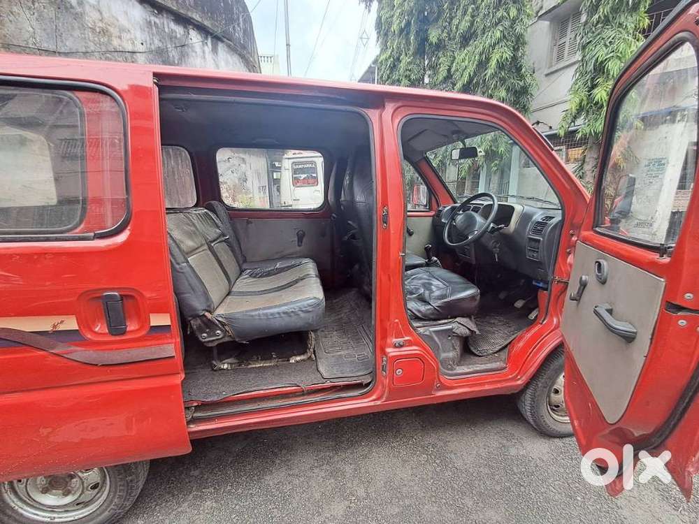 Maruti Suzuki Eeco, 2011
