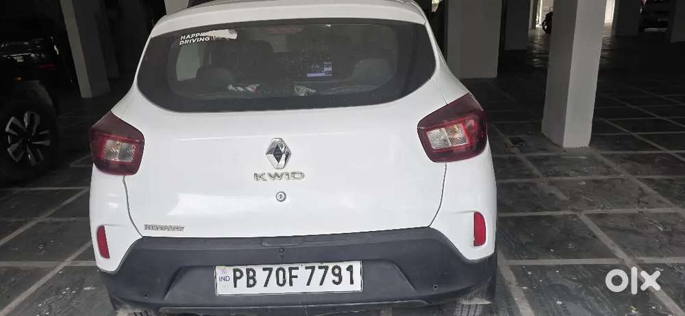 2020 Renault Kwid Petrol Manual 82795 Km