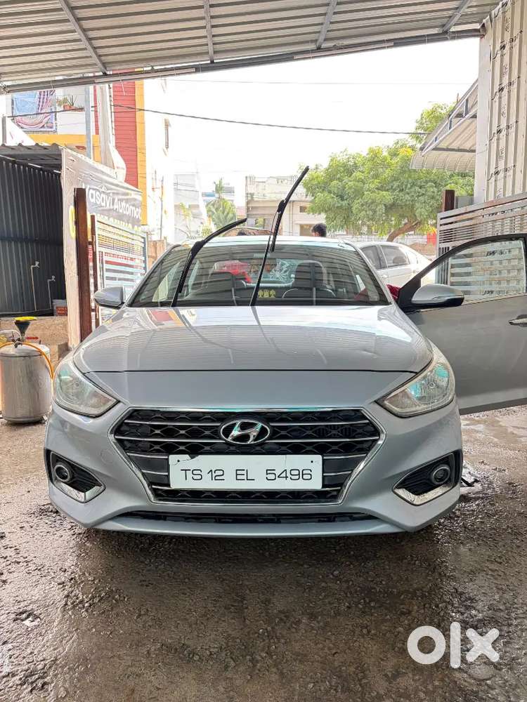 Hyundai Verna 1.4 Ex 2019