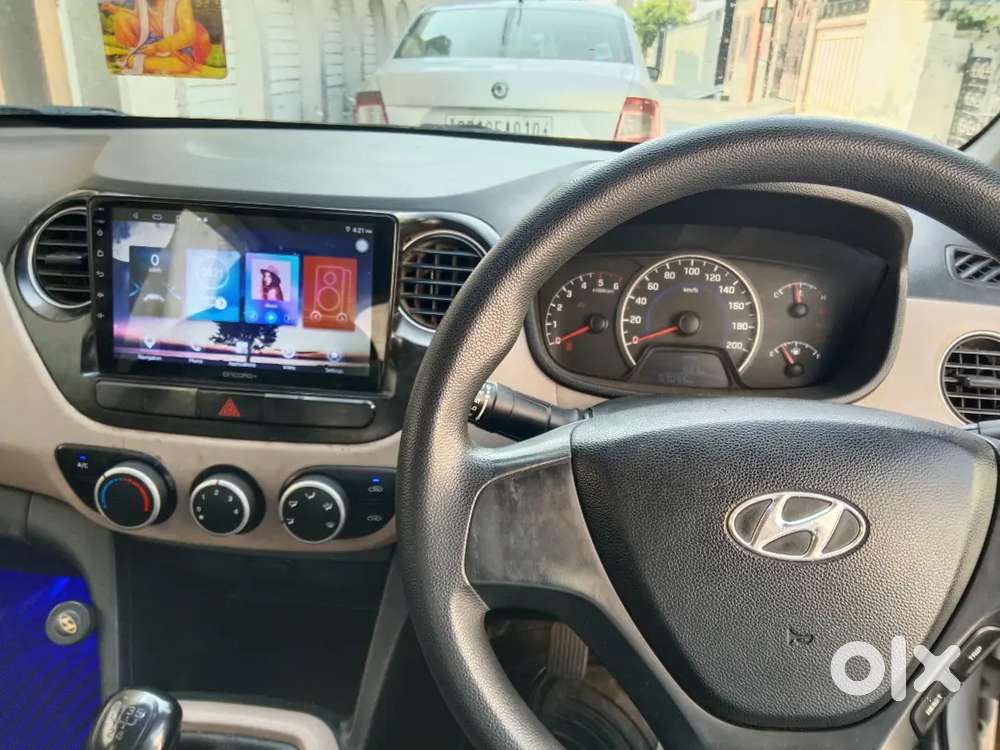 Hyundai Grand I10 2014 Diesel 87000 Km Driven All Ok Car