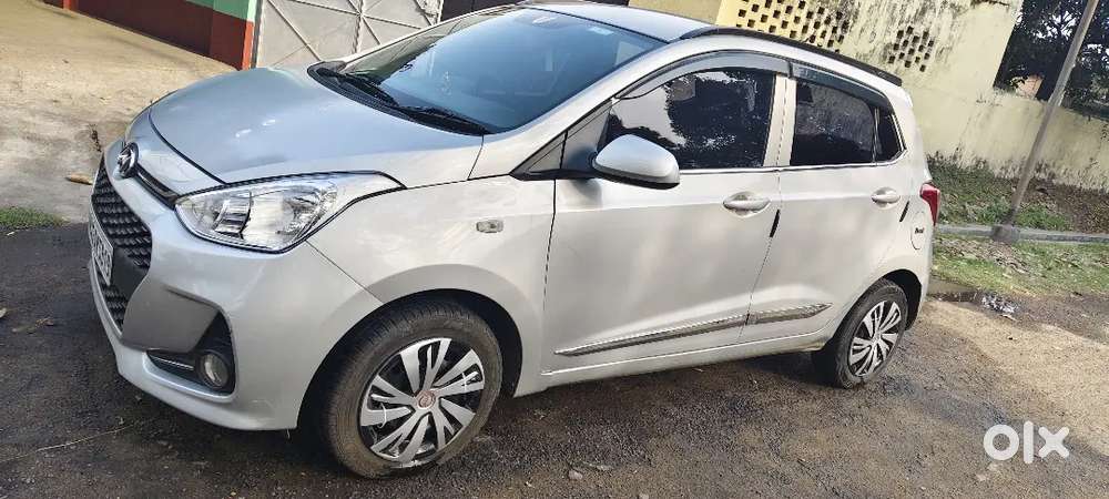 Hyundai Grand I10 2017 Diesel Well Maintained