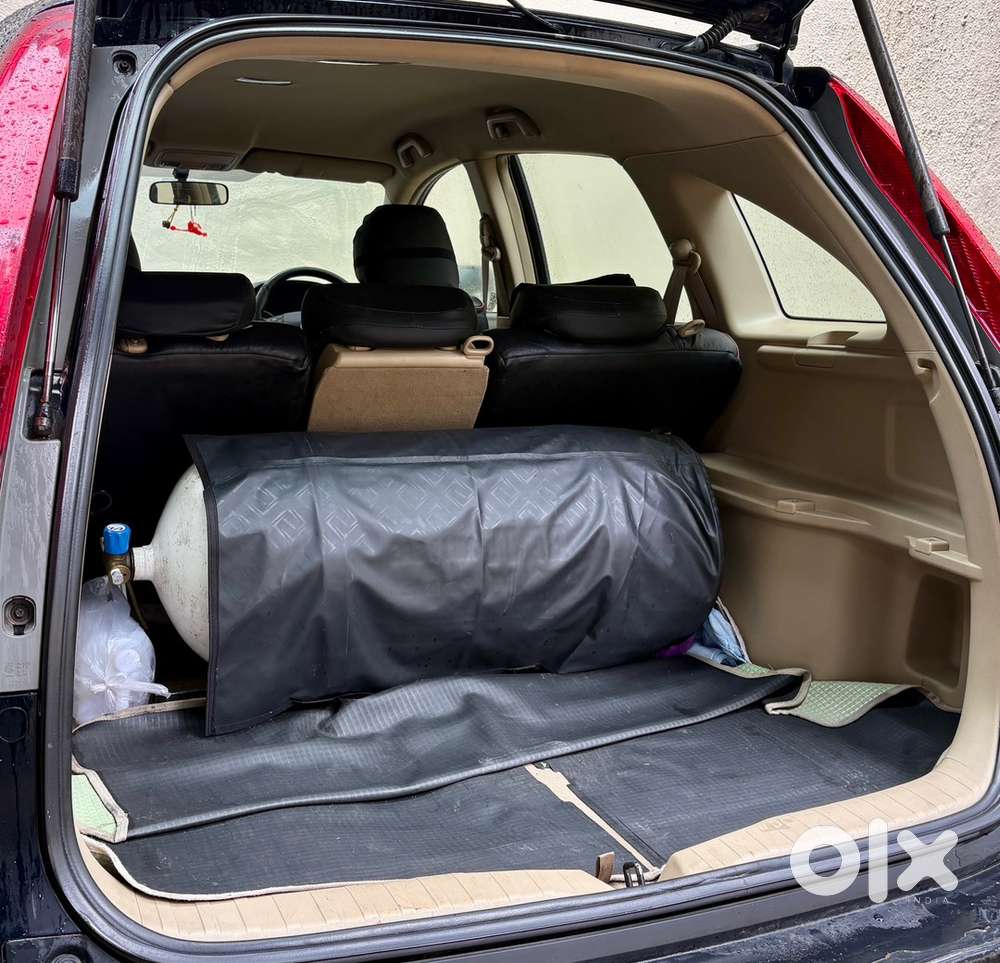Honda Cr-v 2007 Cng & Hybrids Well Maintained