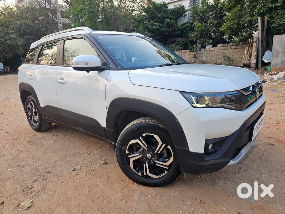 Maruti Suzuki Vitara Brezza Zxi +, 2022, Petrol