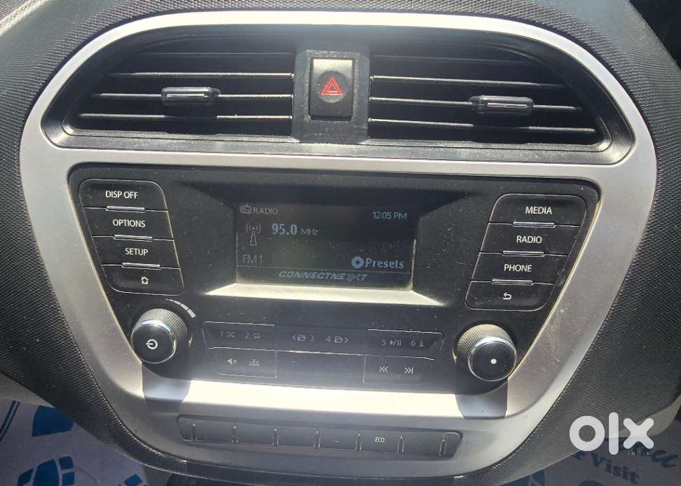 Tata Tiago 1.2 Revotron Xt, 2017, Petrol