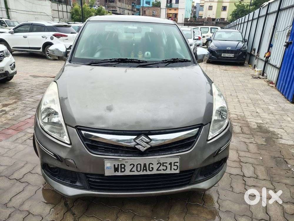 Maruti Suzuki Dzire 1.2 Vxi, 2014, Petrol