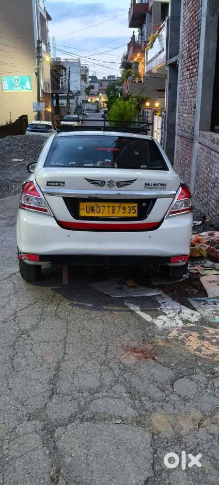 Dzire Tour Bs6