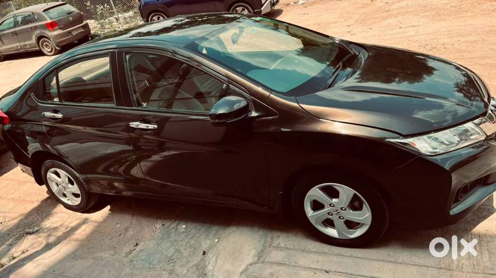 Honda City 45k Km Excellent Condition Single Handed Driven Petrol