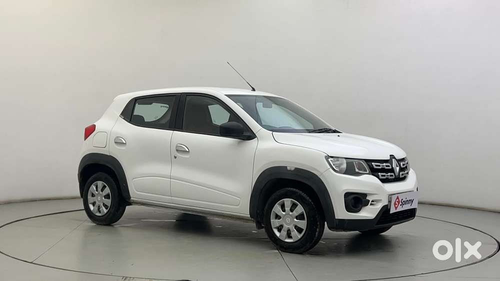 Renault Kwid 1.0 Rxl, 2016, Petrol