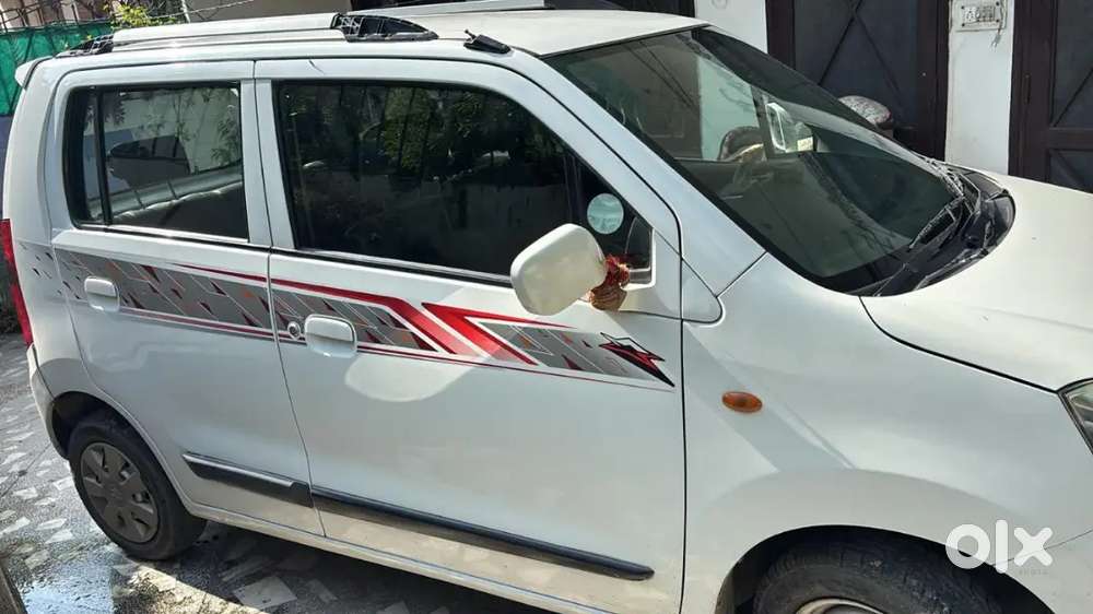 Maruti Suzuki Wagon R 2012