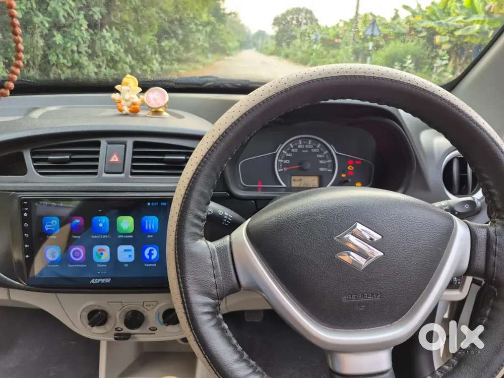 Maruti Suzuki Alto Lxi 2019 Petrol