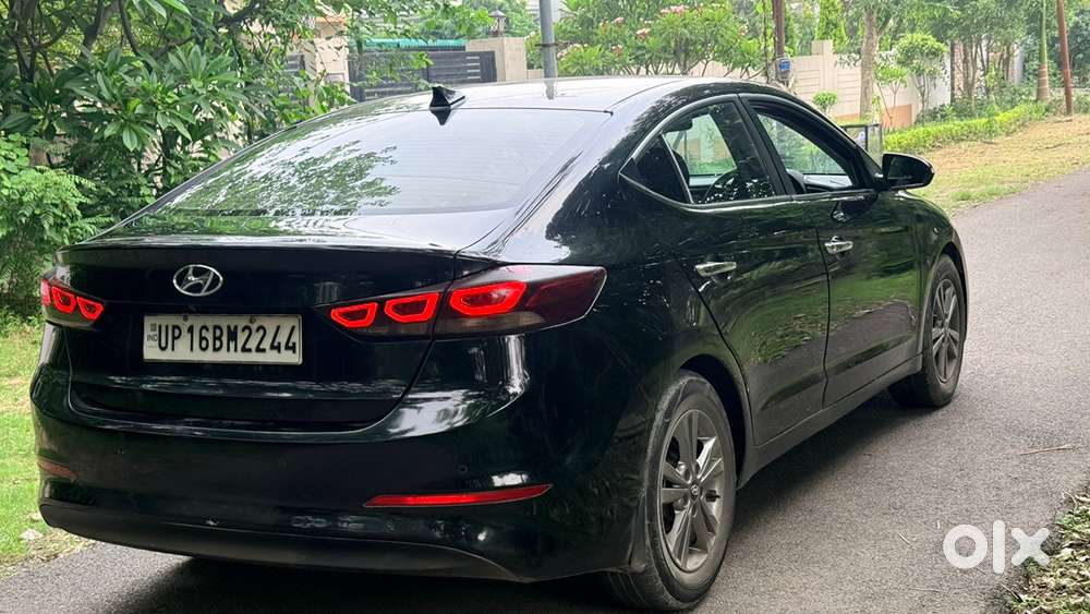 Hyundai Elantra Diesel 2017
