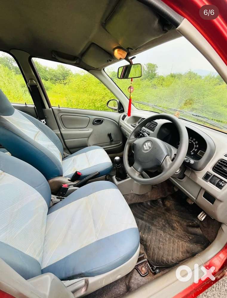 Maruti Suzuki Alto 2012