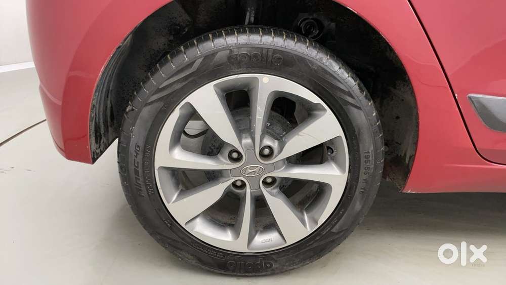 Hyundai Elite I20 Asta 1.4 Crdi, 2015, Petrol