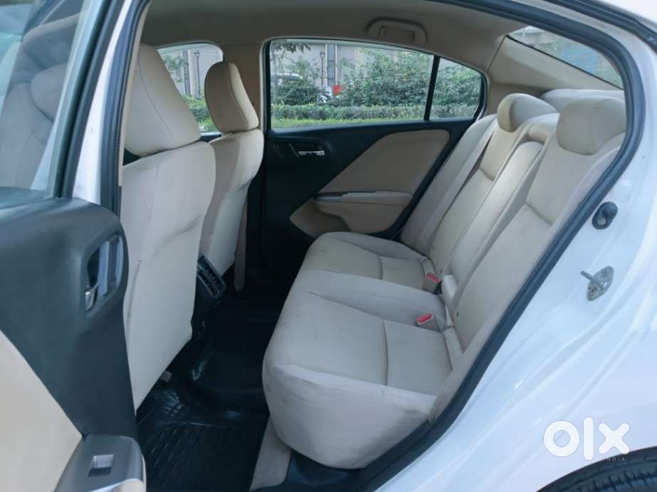 Honda City I Vtec V, 2016, Petrol