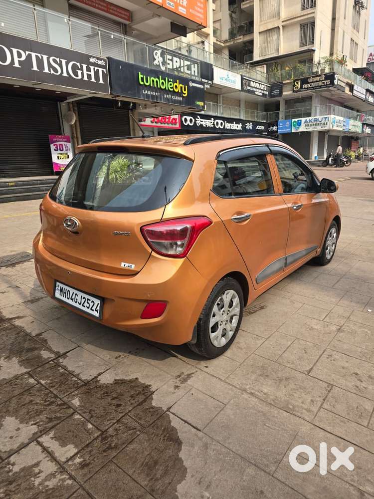 Hyundai Grand I10 Sportz 1.2 Kappa Vtvt, 2014, Cng & Hybrids